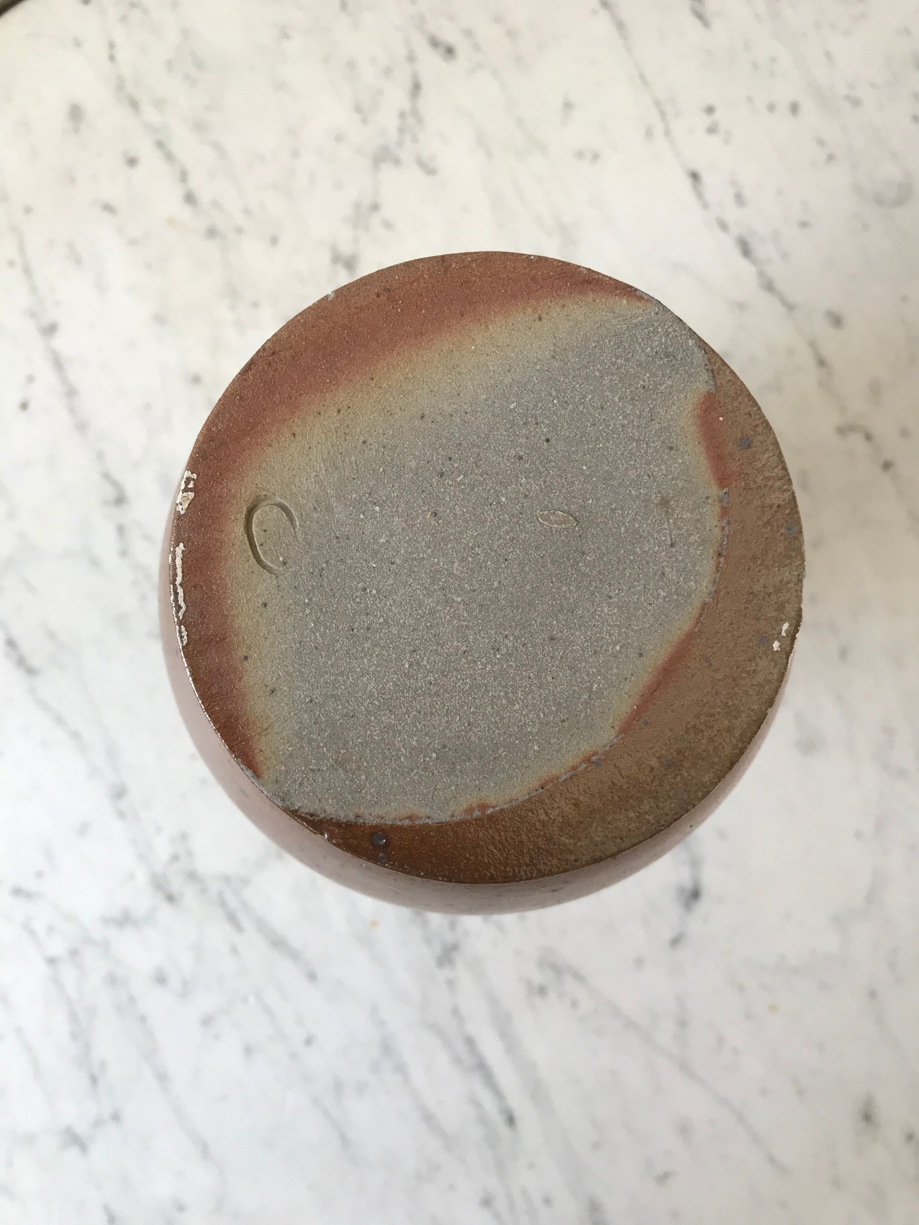 Ceramic vase / pottery 70s