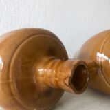 Glazed stoneware jugs