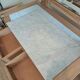 Bathroom cabinet with marble top in Henri II style