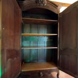 Old cabinet