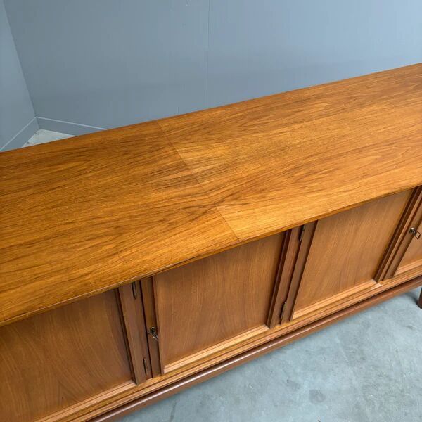 XL vintage German sideboard, 1960s