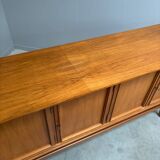 XL vintage German sideboard, 1960s