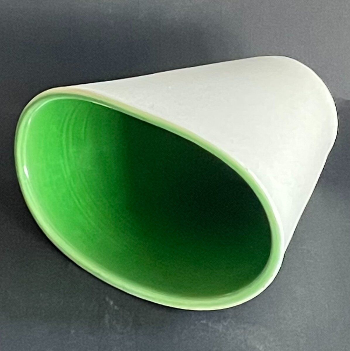 Vase en céramique Pol Chambost années 60