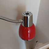 Retro floor lamp
