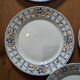 8 assiettes plates Badonviller Chaville