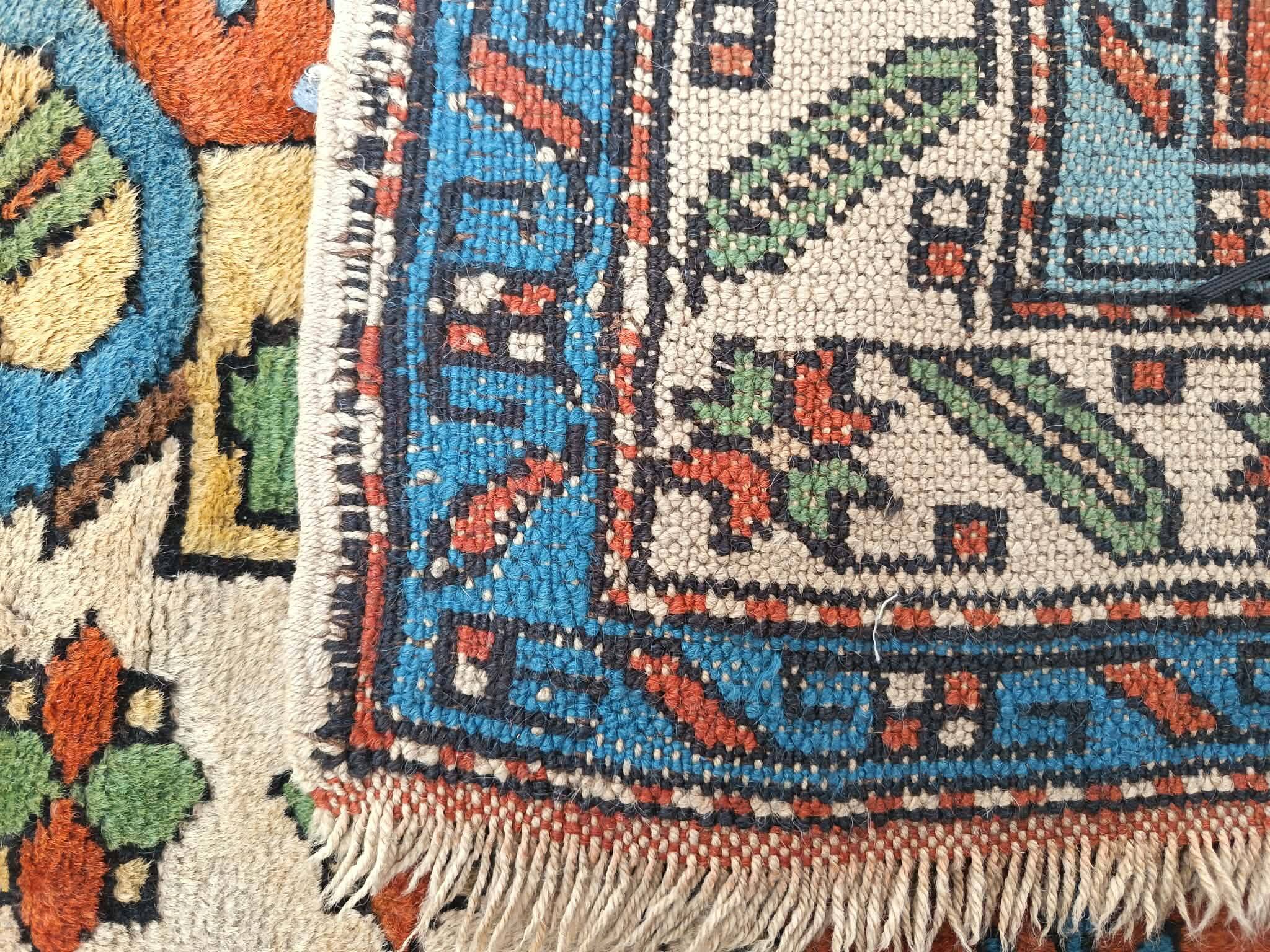 Handmade Kars carpet