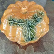 Pumpkin soup tureen