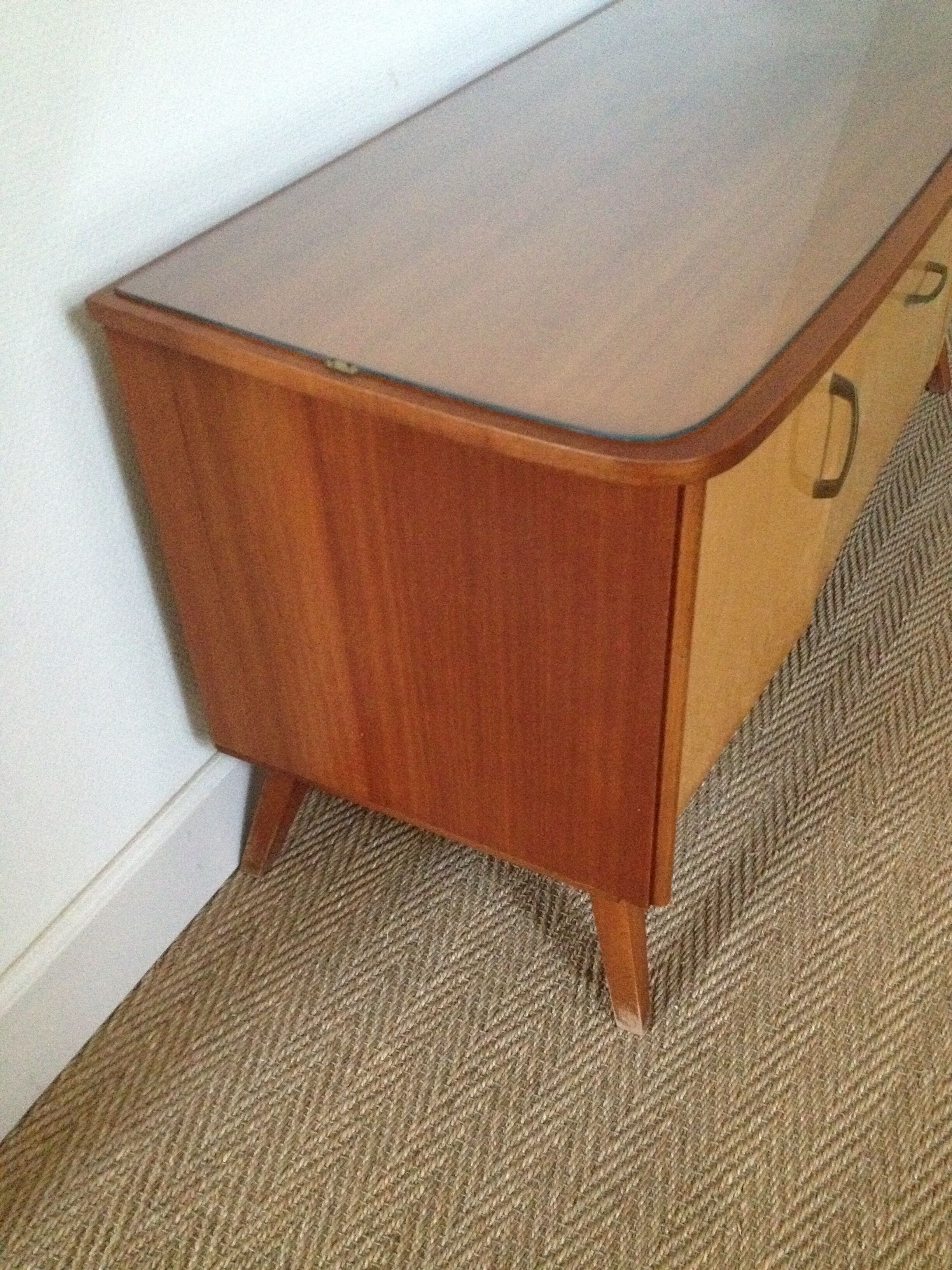 Vintage sideboard