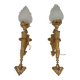 Appliques flambeaux torches