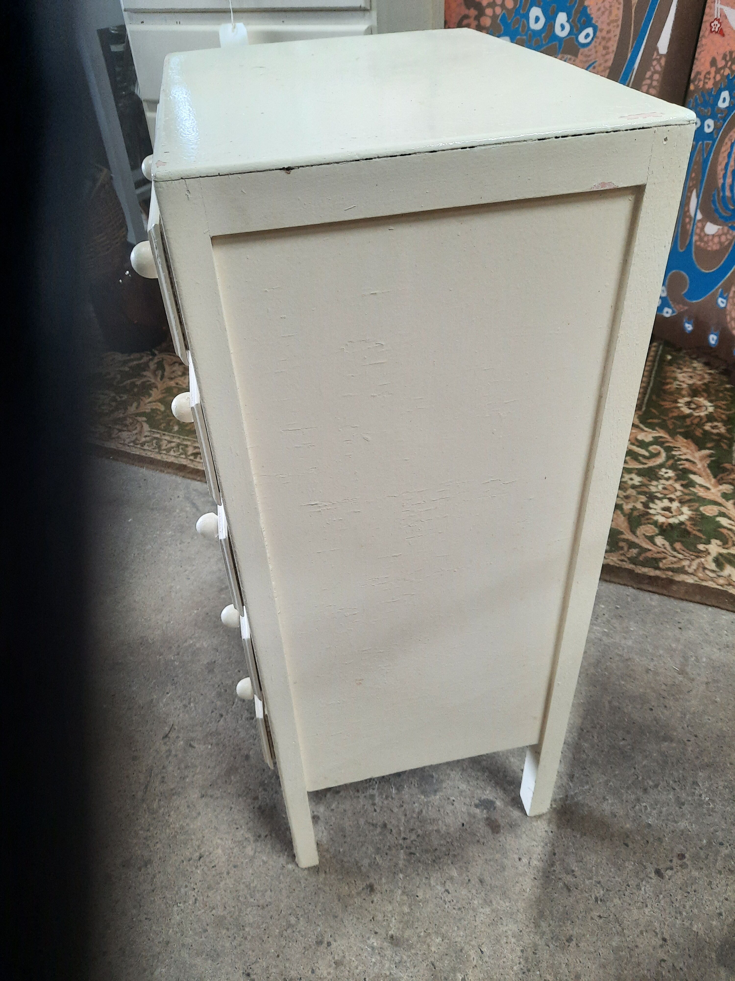 Parisian chiffonnier