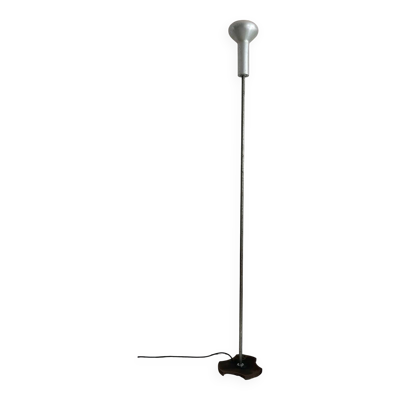 Lampadaire vintage moderniste, Gino Sarfatti modèle 1073, Arteluce Italie 1956
