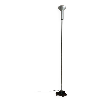 Lampadaire vintage moderniste, Gino Sarfatti modèle 1073, Arteluce Italie 1956