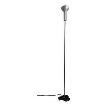 Lampadaire vintage moderniste, Gino Sarfatti modèle 1073, Arteluce Italie 1956
