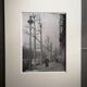 Photograph 18x24cm - Old black and white silver print - Boulevard Exelmans - 1950s-60s