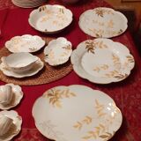 Porcelain table service 60 pieces