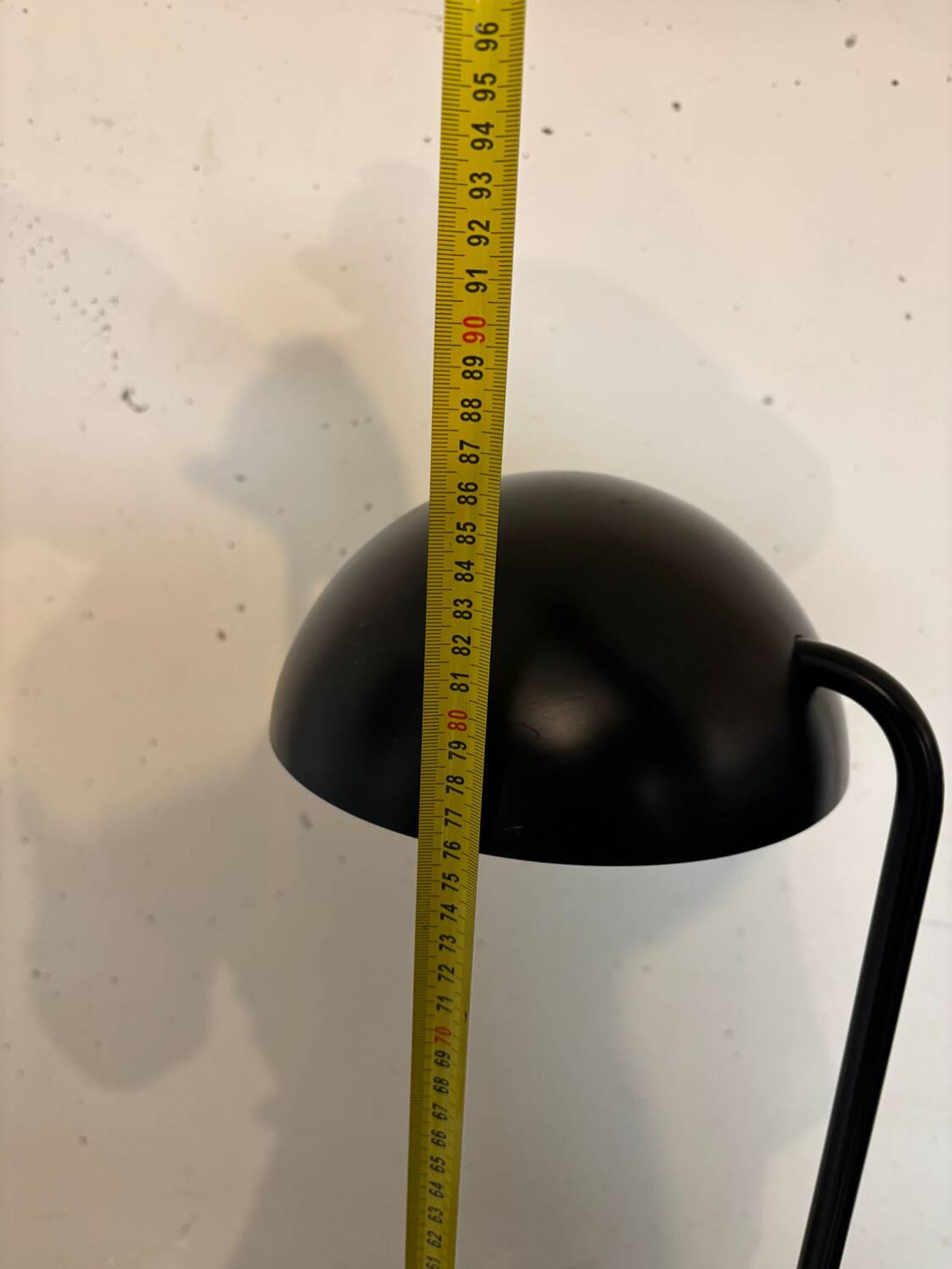 Tronconi wall light model Bikoni 1980
