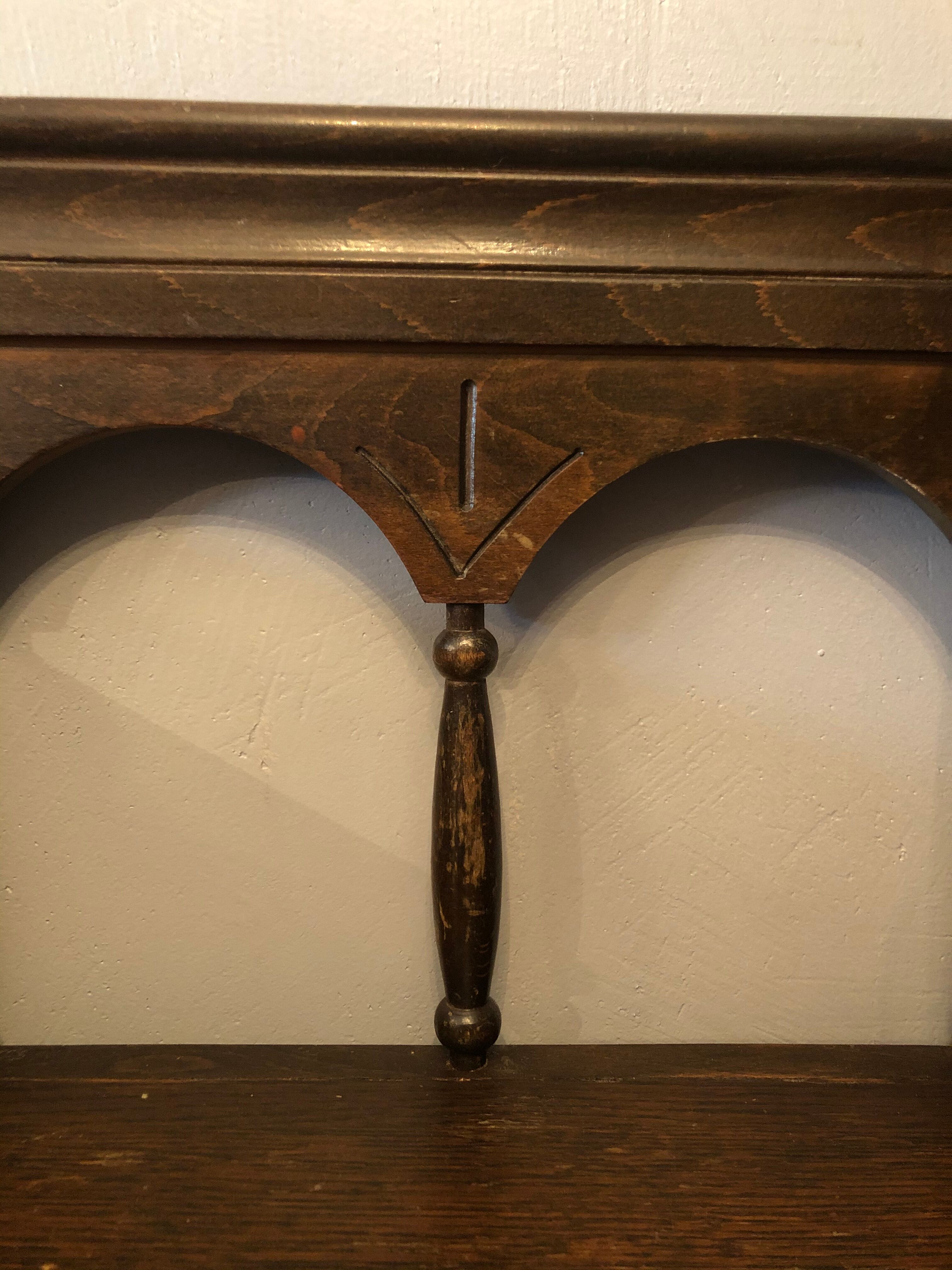 Entrance bench 70/80