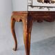 Meuble bar baroque italien