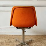 Robin Day swivel chair, 1970s