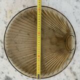 Glass dish