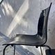 2 polycarbonate chairs 1980