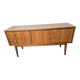 Enfilade scandinave en chêne des années 60 , 125cms de L