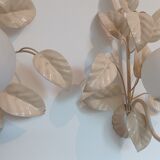 Pair of vintage sconces