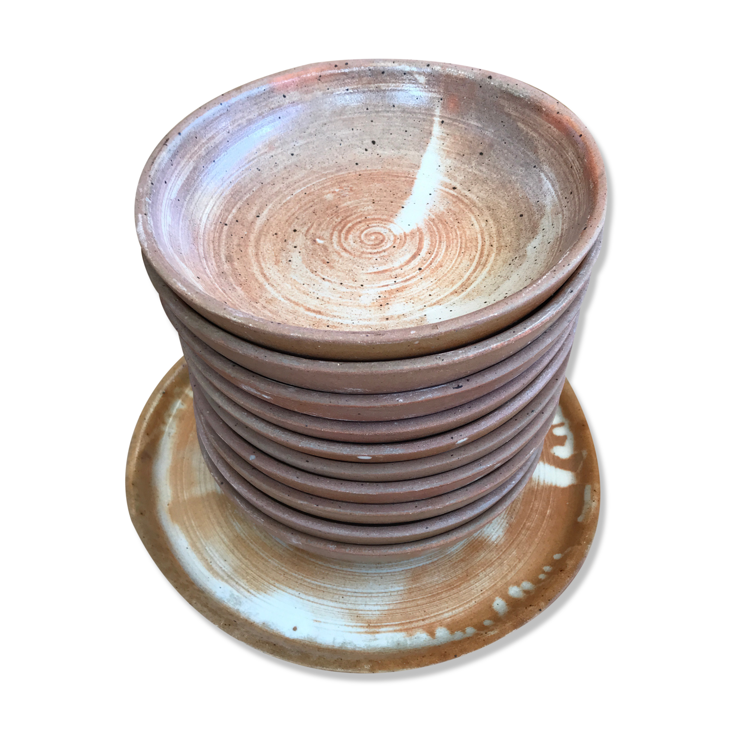 Sandstone plates