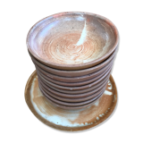 Sandstone plates