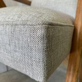 Pair of vintage armchairs