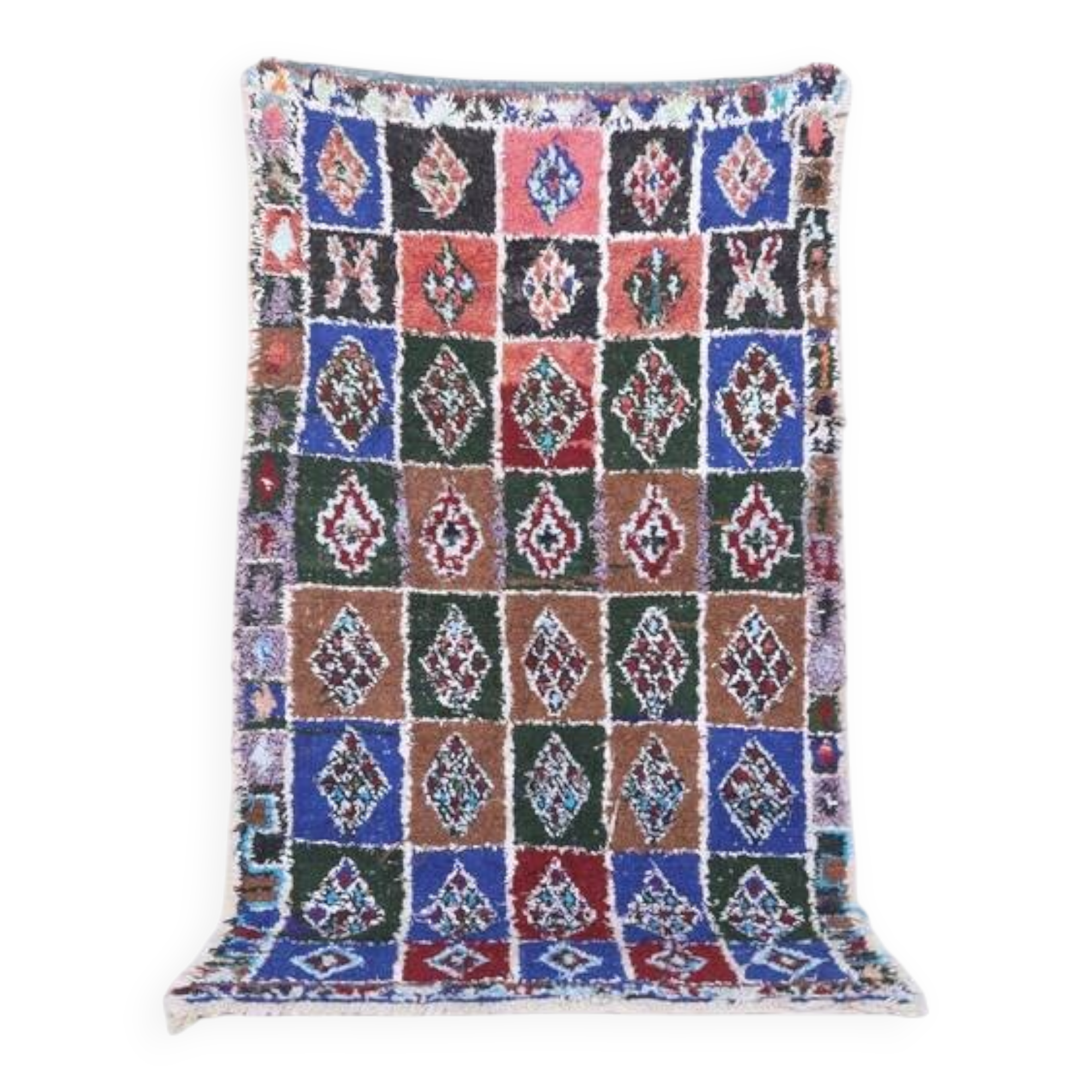 vintage Moroccan rug 150/250cm