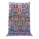 vintage Moroccan rug 150/250cm