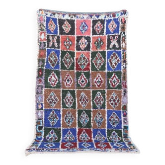 vintage Moroccan rug 150/250cm