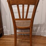 Pair of bistro chairs