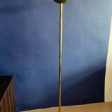 Vintage brass floor lamp