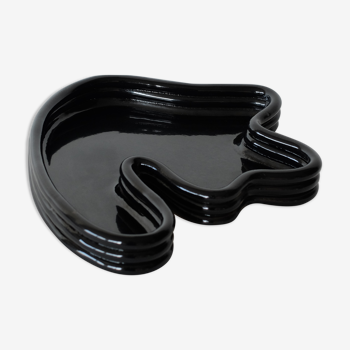 Centre de table Lali black vinyl