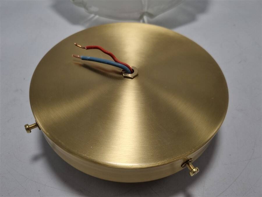 Art Deco ceiling light