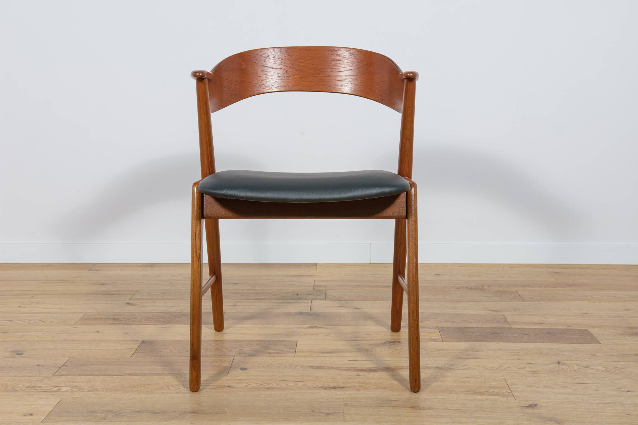Mid-Century Danish Teak Chairs from Korup Stolefabrik, Denmark, 1960s, Set of 6