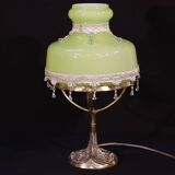 Art Deco lamp by Leleu, circa 1920