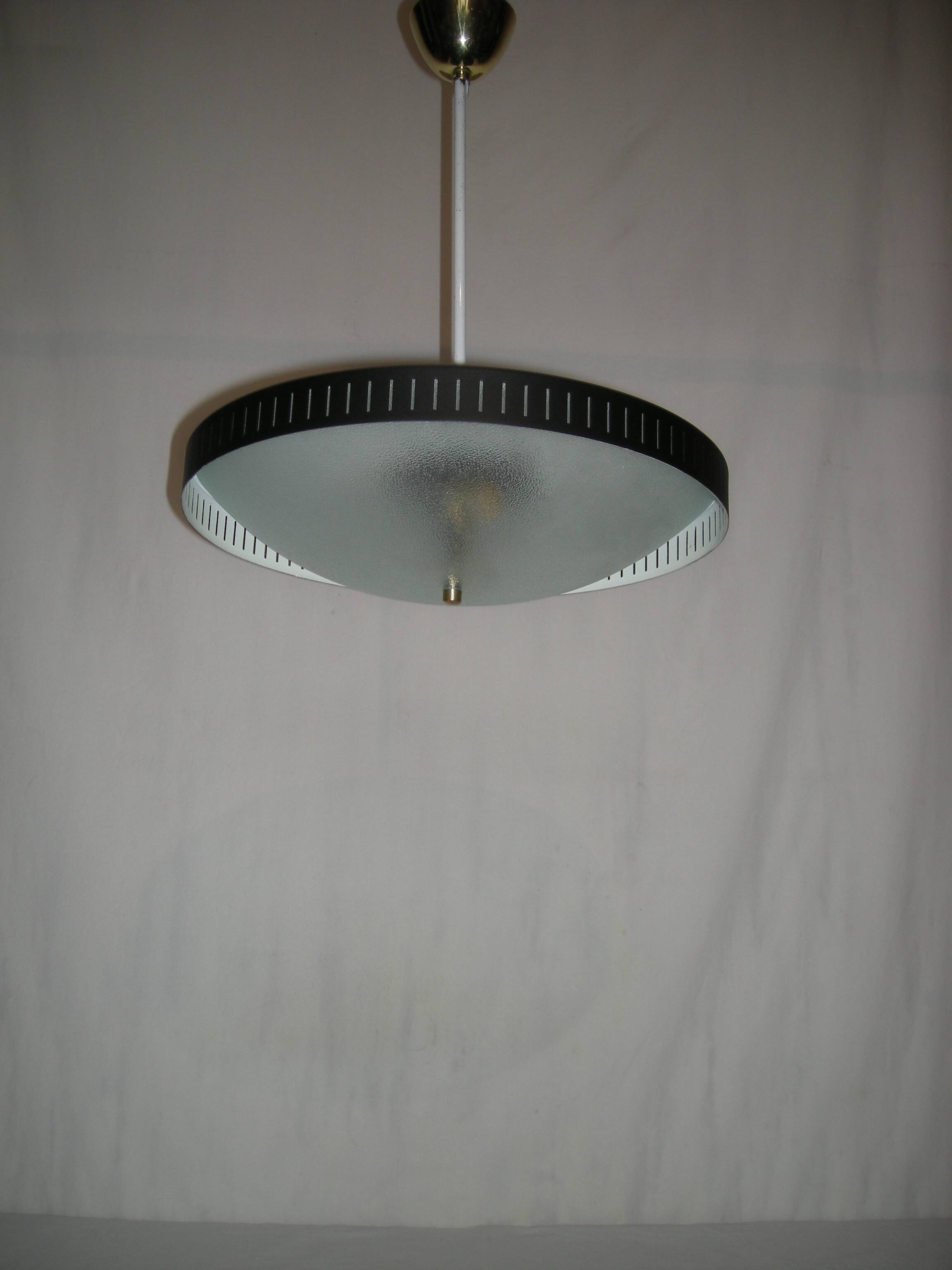 Arlus pendant light from the 50s
