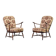 Vintage Armchairs by Lucian Ercolani for Ercol, 1960s, Set of 2.