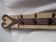 Wood and wrought iron coat rack