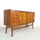 Mid-century German sideboard, 1950s