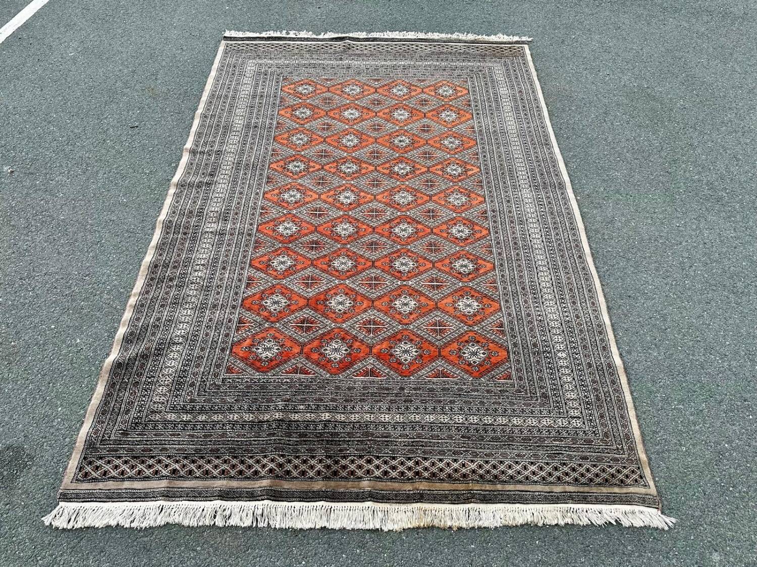 Pakistani carpet