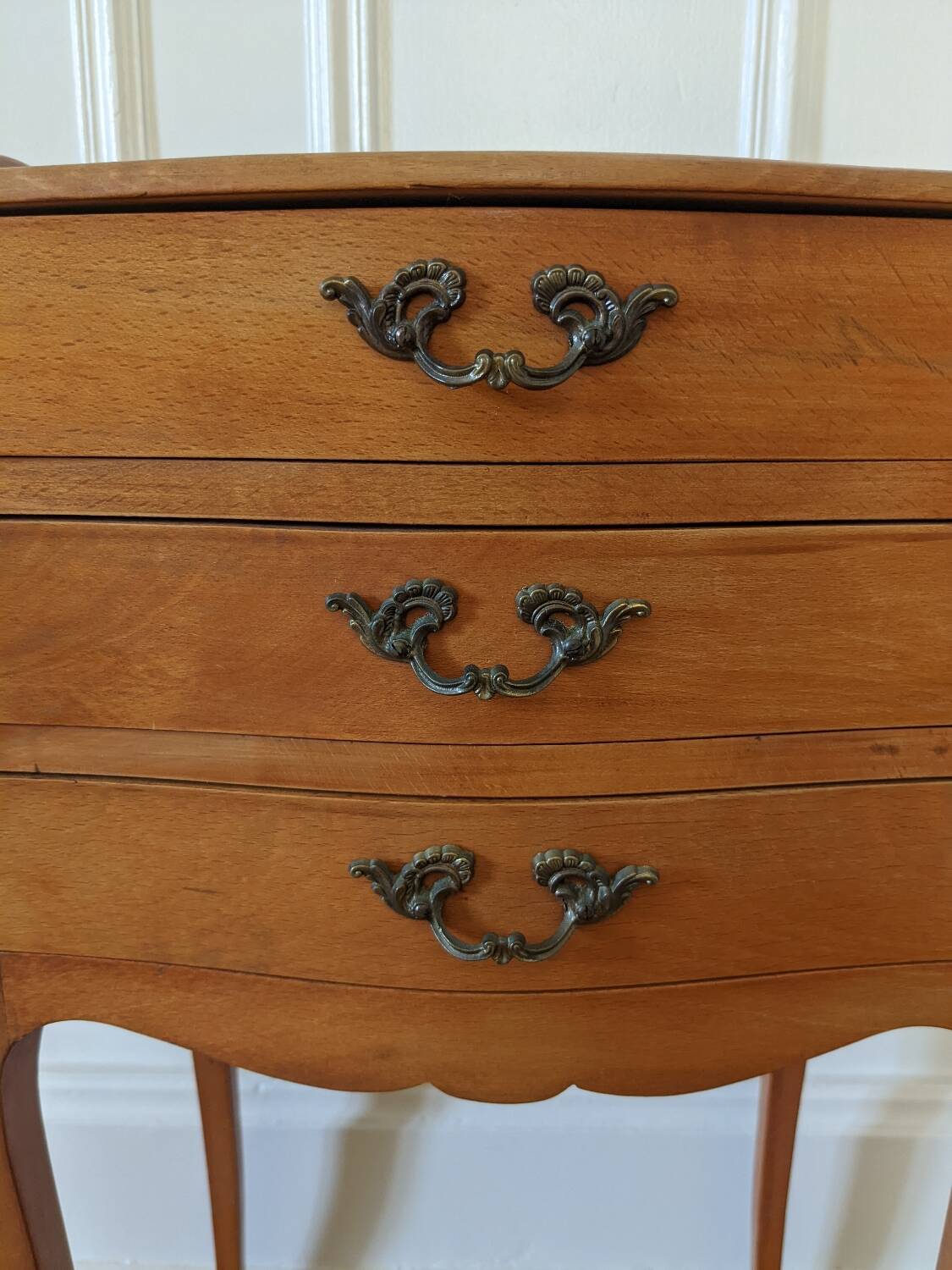 Louis XV bedside table