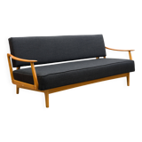 Magnifique Daybed/canapé au design épuré des années 50
