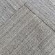 Handmade solid vintage rug 312x386cm