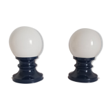 Pair of lamps 70s