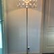 Jan de Bouvrie Madonna Lamp Base with a Lighthouse Reflective Lamp Shade