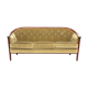 Velvet sofa, Bröderna Anderssons, Industrier i Ekenässjön ABs, Sweden, 1960